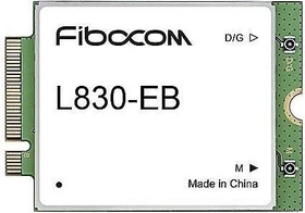 Fibocom XMM7262 L830-EB CAT6 LTE Modul M.2