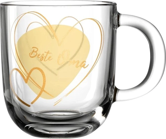 Leonardo Emozione Teetasse 400ml beste oma