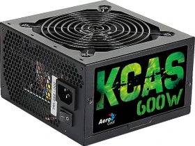 AeroCool KCAS 600W, ATX 2.3