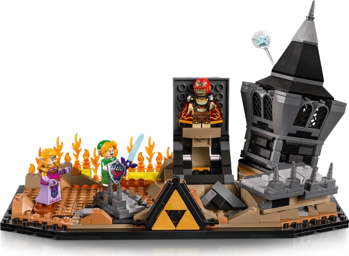 LEGO The Legend of Zelda Ocarina of Time - Das Letzte Gefecht