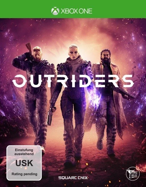 Outriders (Download) (Xbox One/SX)