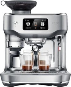 Sage SES995BTR The Oracle Dual Boiler gebürstetes edelstahl