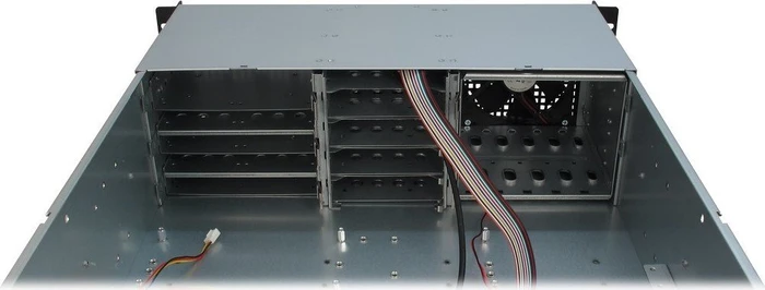 Inter-Tech IPC 3U-30248, 3HE