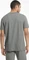 Puma Essentials Logo T-Shirt kurzarm medium grey heather (Herren) Vorschaubild