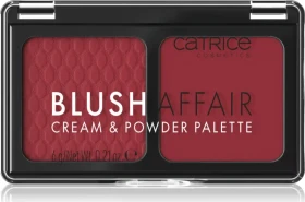 Catrice Blush Affair Cream & Powder Palette 050 bold berry, 6g
