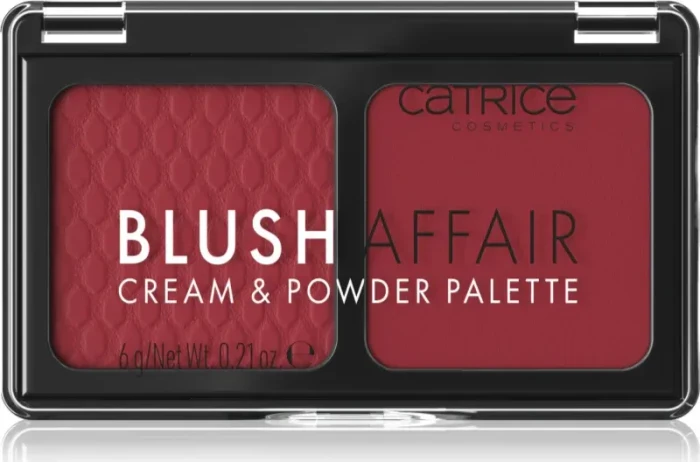 Blush Affair duo Blush Farbton 050 Bold Berry 6 g