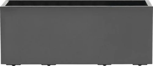 euro3plast Greener Kebe Pflanzkasten 100x40cm anthrazit