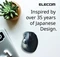 Elecom EX-G M-XT3DRBK Wireless Trackball schwarz, Rechtshänder Vorschaubild