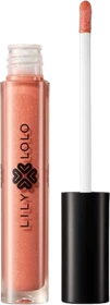 Lily Lolo Natural Lip Gloss Peachy Keen, 4ml