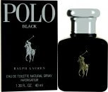 Ralph Lauren Polo Black Eau de Toilette, 40ml