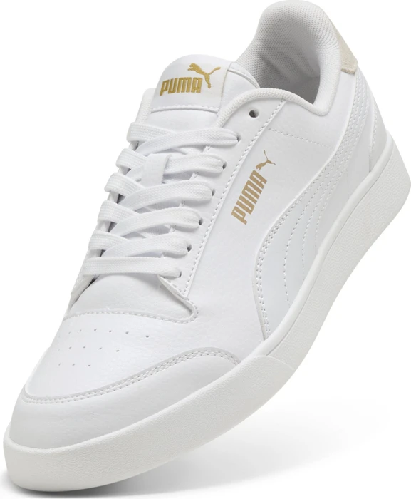 Puma Shuffle puma white/puma team gold (Herren)