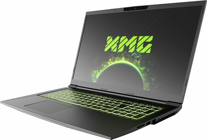 Schenker XMG Core 17-E20njp, Core i7-10750H, 16GB RAM, 500GB SSD, GeForce RTX 2060, DE