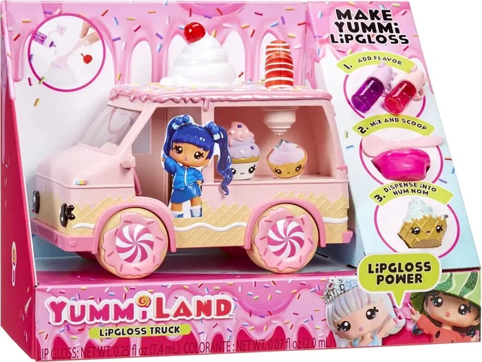 MGA Entertainment Yummiland - Lipgloss Truck
