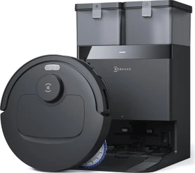Ecovacs Deebot T30C Omni GEN2 Saug-/Wischroboter schwarz inkl. Absaug-/Reinigungsstation