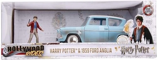 Jada Toys Harry Potter - 1967 Ford Anglia 1:24