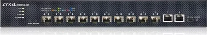 Zyxel XS1935 Desktop 10G Smart Switch, 10x SFP+, 2x RJ-45