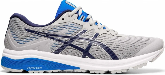 Asics GT-1000 8 mid grey/peacoat (Herren)