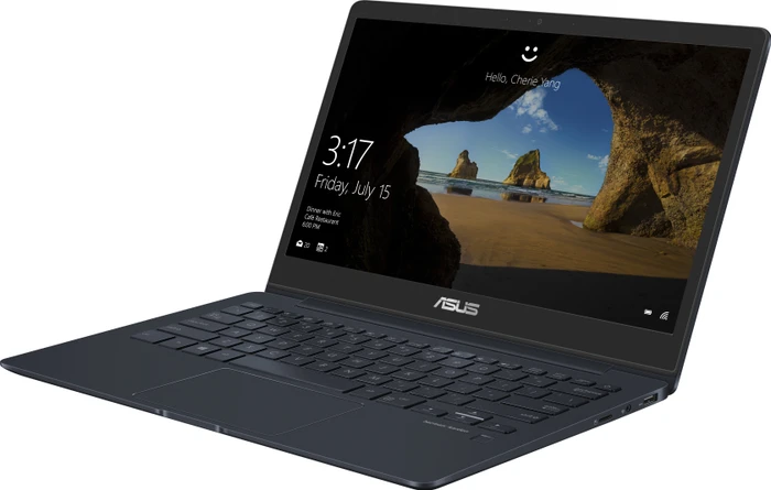 ASUS ZenBook 13 UX331UAL-EG041T, Royal Blue, Core i7-8550U, 16GB RAM, 512GB SSD, DE