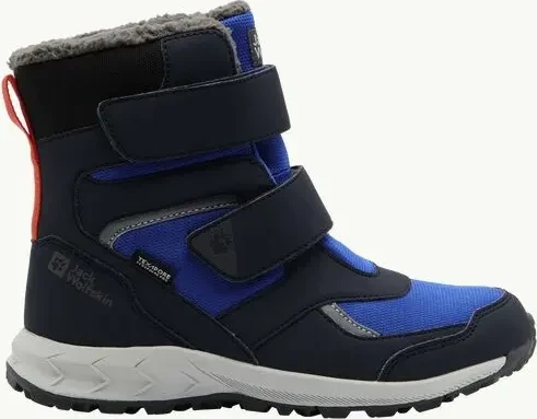 Jack Wolfskin Woodland Wt Texapore High (Junior)