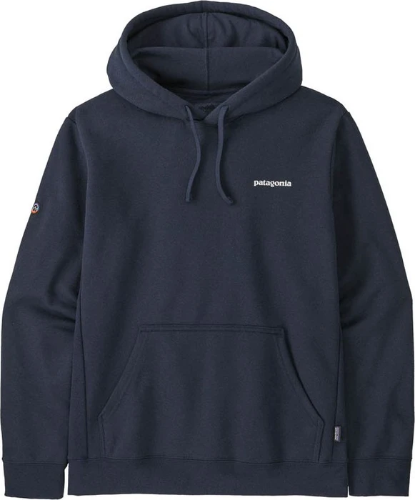 Patagonia Fitz Roy Icon Uprisal Hoodie new navy