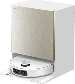 Dreame X60 Ultra Complete Saug-/Wischroboter weiß inkl. Absaug-/Reinigungsstation