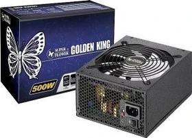 Super Flower Golden King Pro 500W, ATX 2.3
