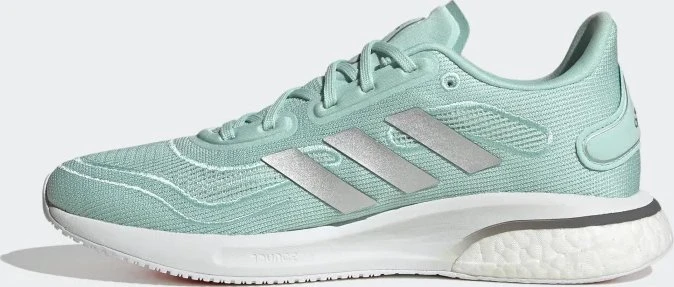 adidas Supernova frost mint/silver metallic/grey four (Damen)