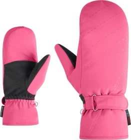 Ziener Kevi PR Mitten Skihandschuhe pop pink (Damen)