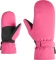 Ziener Kevi PR Mitten Skihandschuhe pop pink (Damen) Vorschaubild