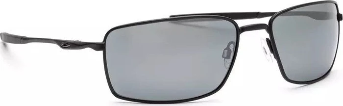 Oakley Square Wire Polarized matte black/black iridium
