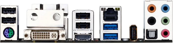 GIGABYTE GA-B85N (Intel 1150)