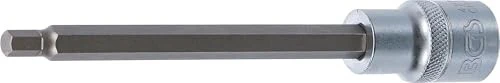 BGS technic Innensechskant Steckschlüssel 1/2", 6x140mm