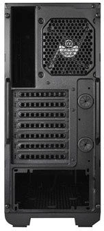 Thermaltake Urban T21, Acrylfenster