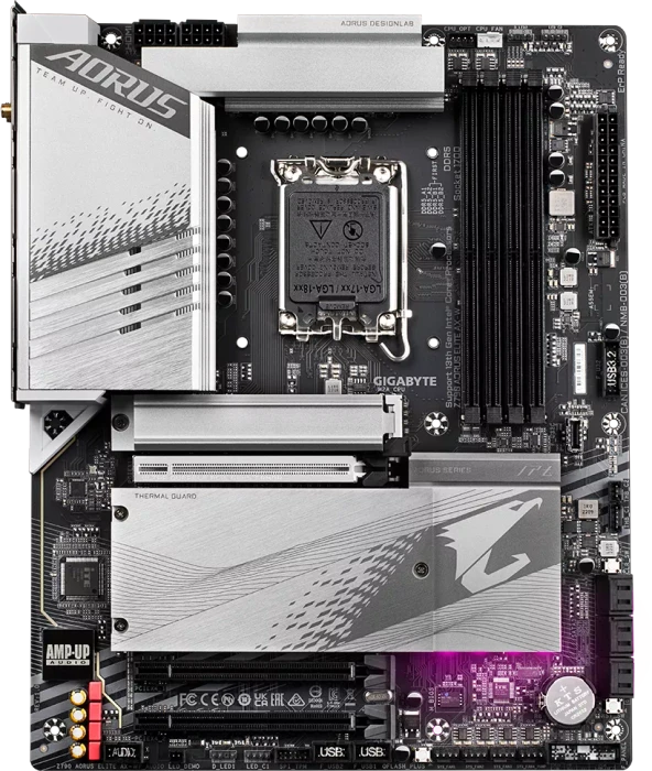 GIGABYTE Z790 AORUS Elite AX-W (Intel 1700)