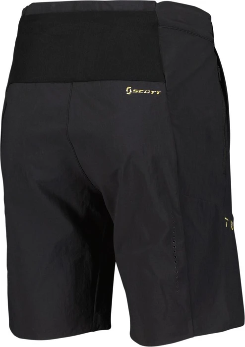 Scott Gravel Tuned Fahrradhose kurz schwarz (Herren)