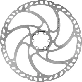 SwissStop Catalyst ONE 6-Loch Bremsscheibe 220mm