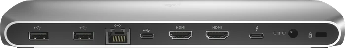 Corsair TBT100 Thunderbolt 3 Dock (2x HDMI), Thunderbolt 3 [Buchse]