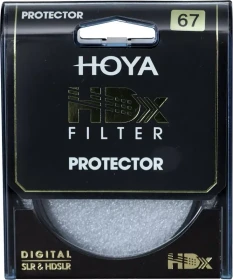 Hoya HDX Protector 67mm