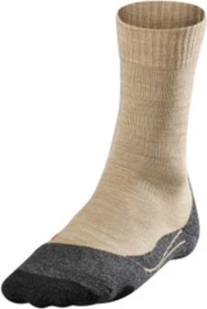 Falke TK2 Wandersocken nature melange (Damen)