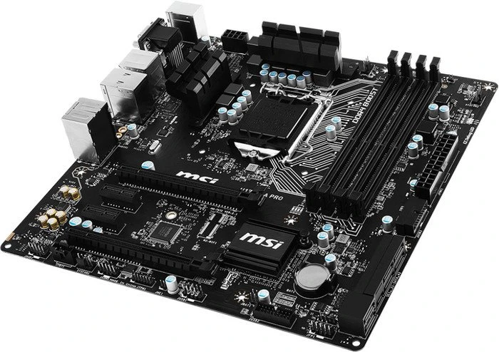 MSI H170M-A Pro (Intel 1151)