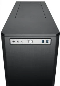 Corsair Obsidian 550D, schallgedämmt