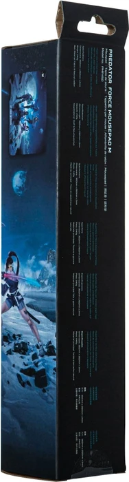 Acer Predator Gaming Mousepad PMP450, "It lies within", M