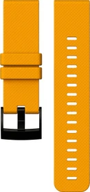 Suunto Ersatzarmband Silikon für Traverse Alpha amber