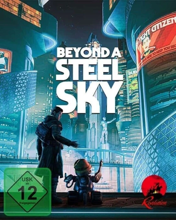 Beyond a Steel Sky (Download) (PC)