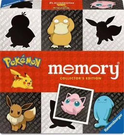Collector's memory Pokémon