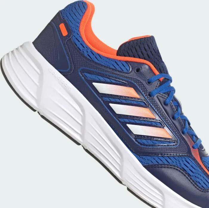 adidas Galaxy Star dark blue/solar red/blue (Herren)