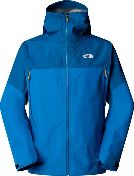 The North Face Jazzi 3L GTX Funktionsjacke skyline blue/adriatic blue (Herren)
