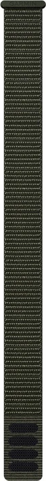 Garmin Ersatzarmband UltraFit 22 Nylon moss
