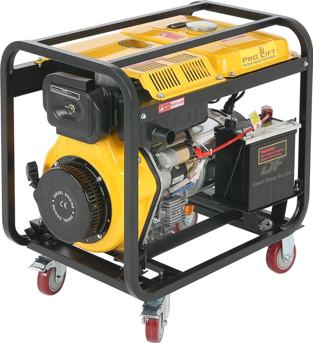 Pro-Lift DG60003J Diesel-Stromerzeuger