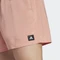 adidas Solid CLX Short-Length Badeshorts wonder clay/black (Herren) Vorschaubild
